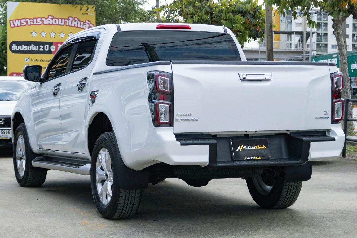 Isuzu Dmax Cab4 Hilander 1.9 Z M/T 2023 *RK2078*